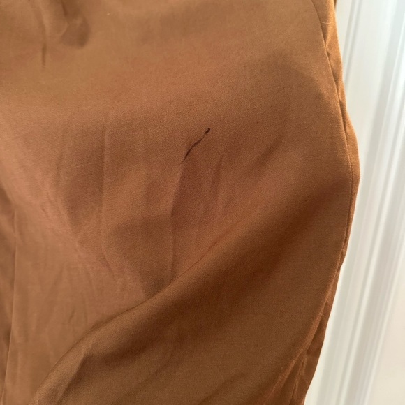 Luar Trench Coat Small Brown - Picture 8 of 10